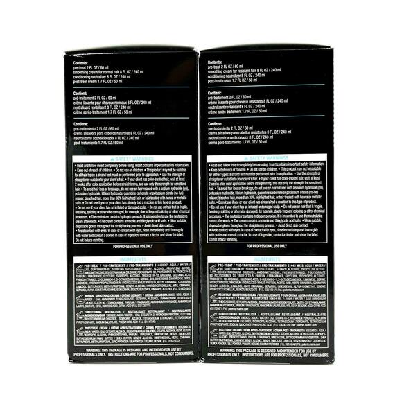 Matrix Opti Smooth Permanent Smoothing System Pro-Keratin - Picture 3 of 4